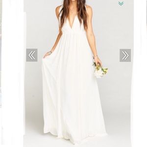 Show Me Your MuMu Ava Maxi Dress